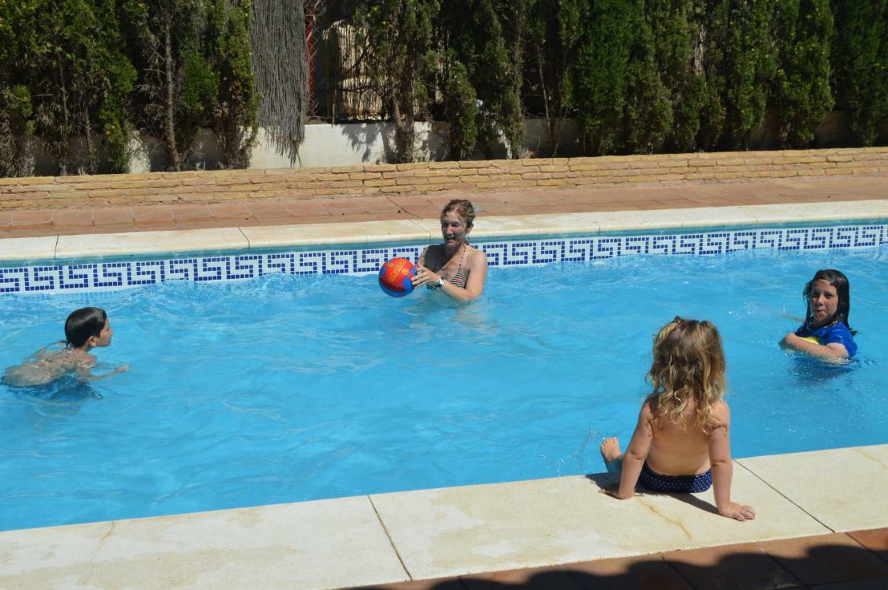 Villa Canela With Heated Pool, Piscina Climatizada イスラ・カネラ エクステリア 写真